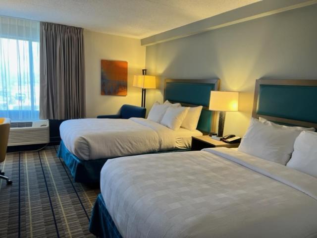 Mainstay Suites Horsham - Philadelphia Exteriér fotografie