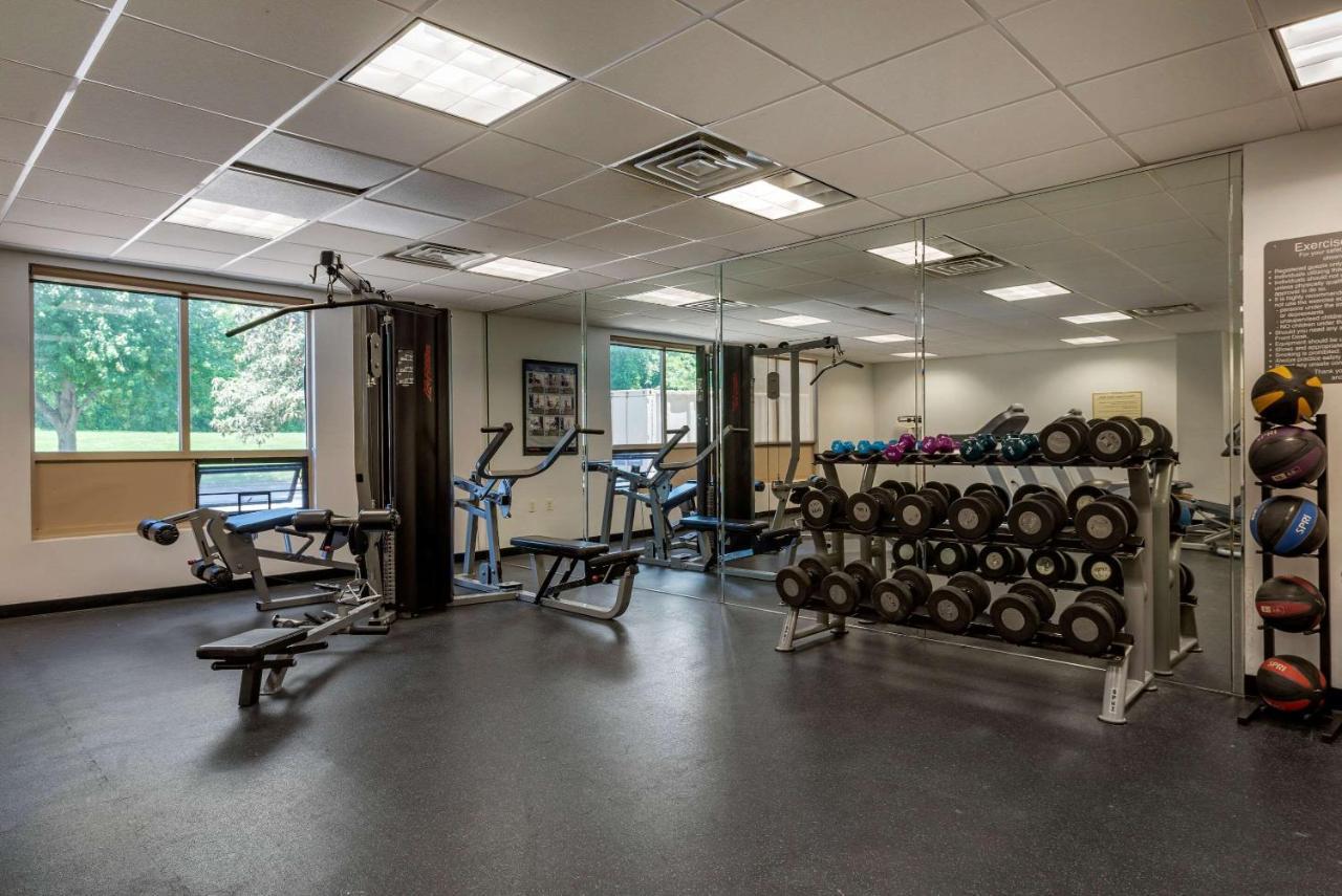 Mainstay Suites Horsham - Philadelphia Exteriér fotografie