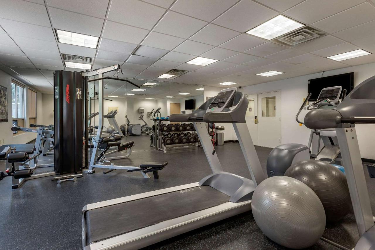 Mainstay Suites Horsham - Philadelphia Exteriér fotografie